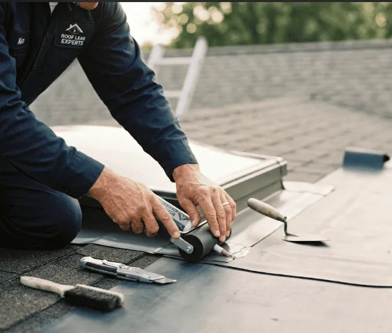 Why choose Roof Leak Repair in Carpenter, IA
